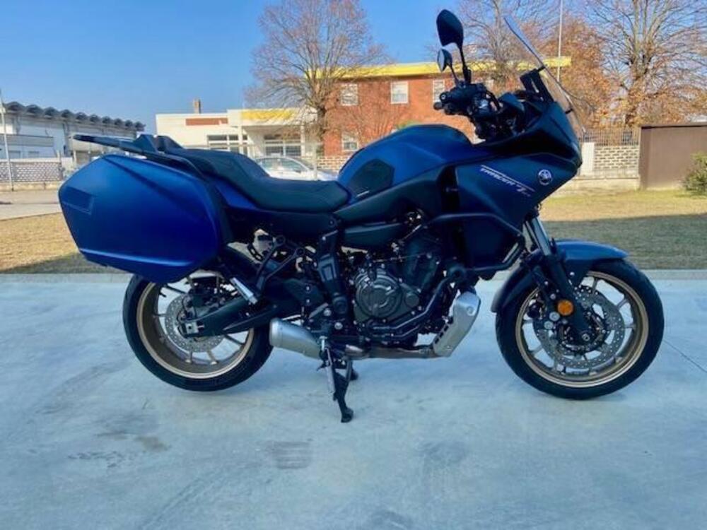 Yamaha Tracer 7 GT (2021 - 24) (5)