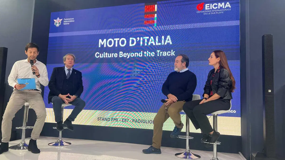Moto d’Italia in primo piano: il Trailer presentato a EICMA 2025 (4)