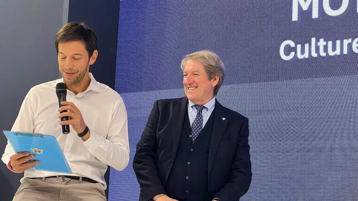 Moto d’Italia in primo piano: il Trailer presentato a EICMA 2025