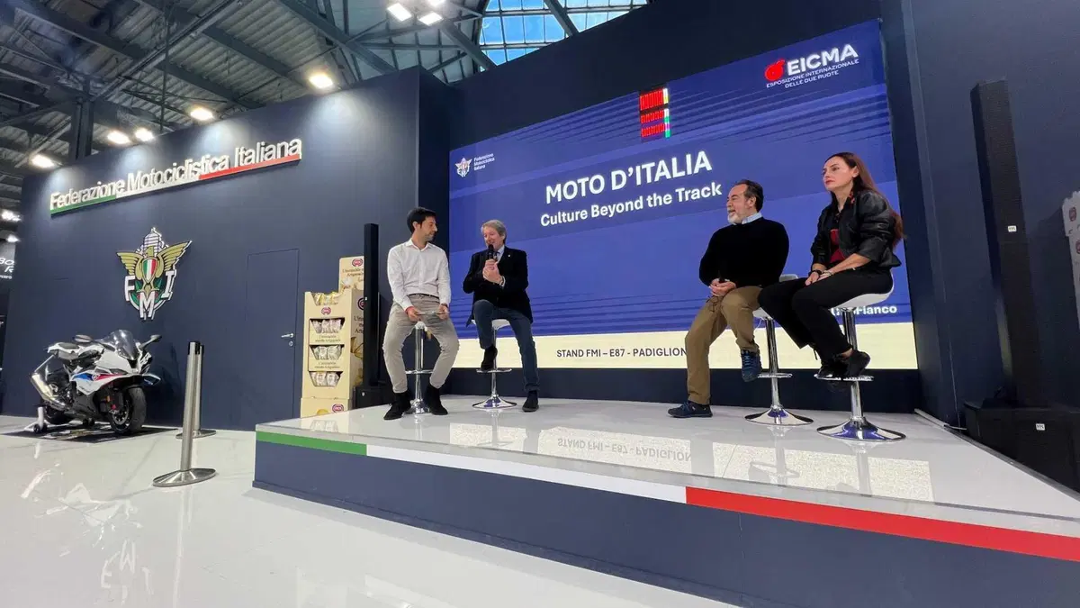 Moto d’Italia in primo piano: il Trailer presentato a EICMA 2025 (5)