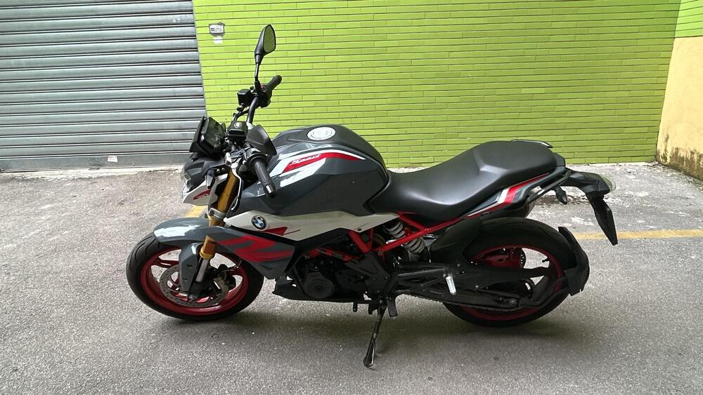 Bmw G 310 R (2021 - 25) (3)