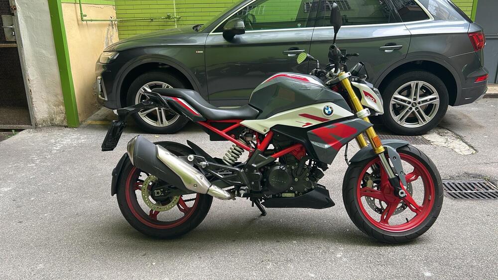 Bmw G 310 R (2021 - 25) (2)