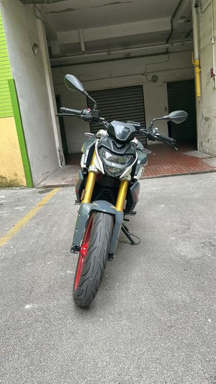 Bmw G 310 R (2021 - 25) (4)