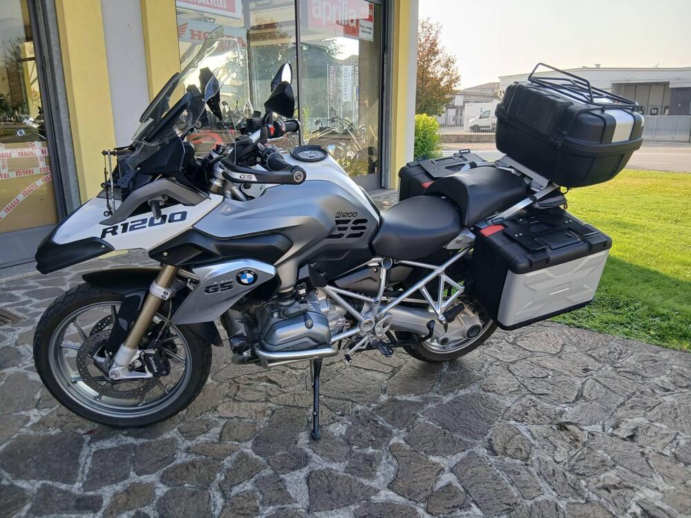 Bmw R 1200 GS (2013 - 16) (2)