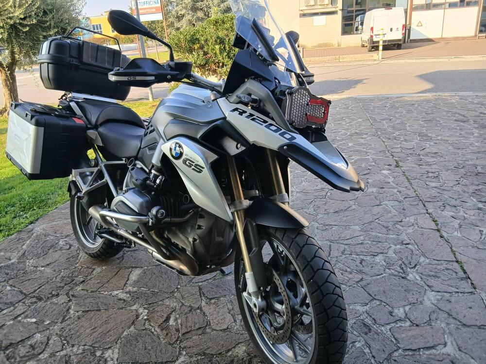 Bmw R 1200 GS (2013 - 16) (4)