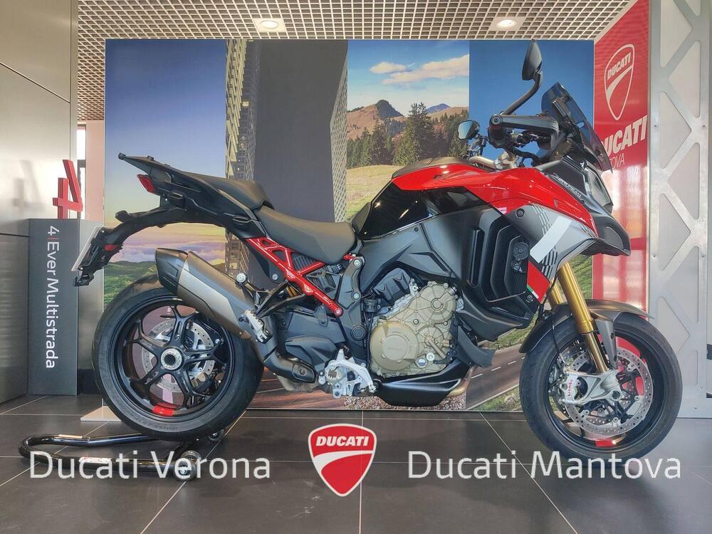 Ducati Multistrada V4 Pikes Peak (2025)