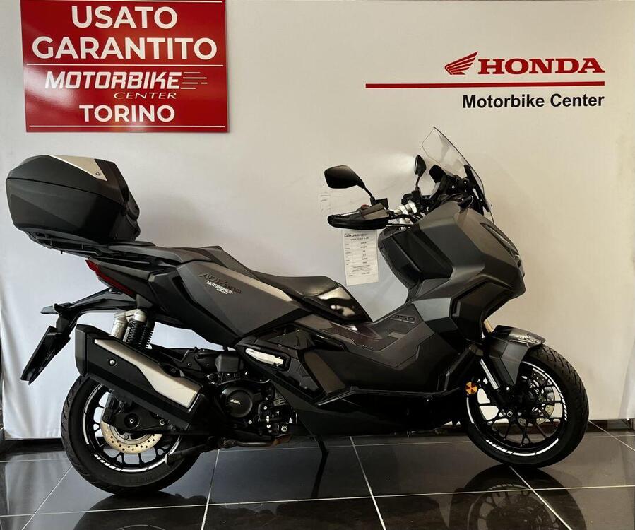 Honda ADV 350 (2022 - 24) (2)