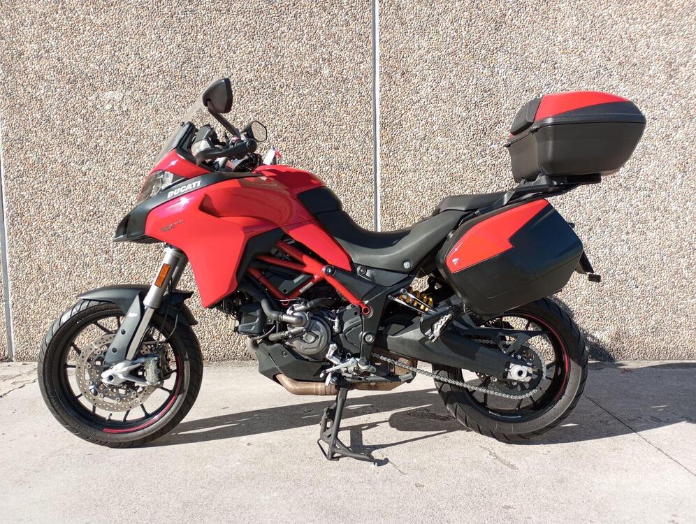 Ducati Multistrada 950 S (2019 - 20) (2)