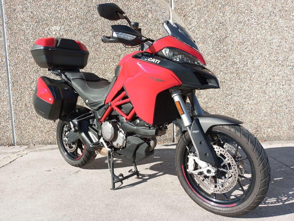 Ducati Multistrada 950 S (2019 - 20) (3)