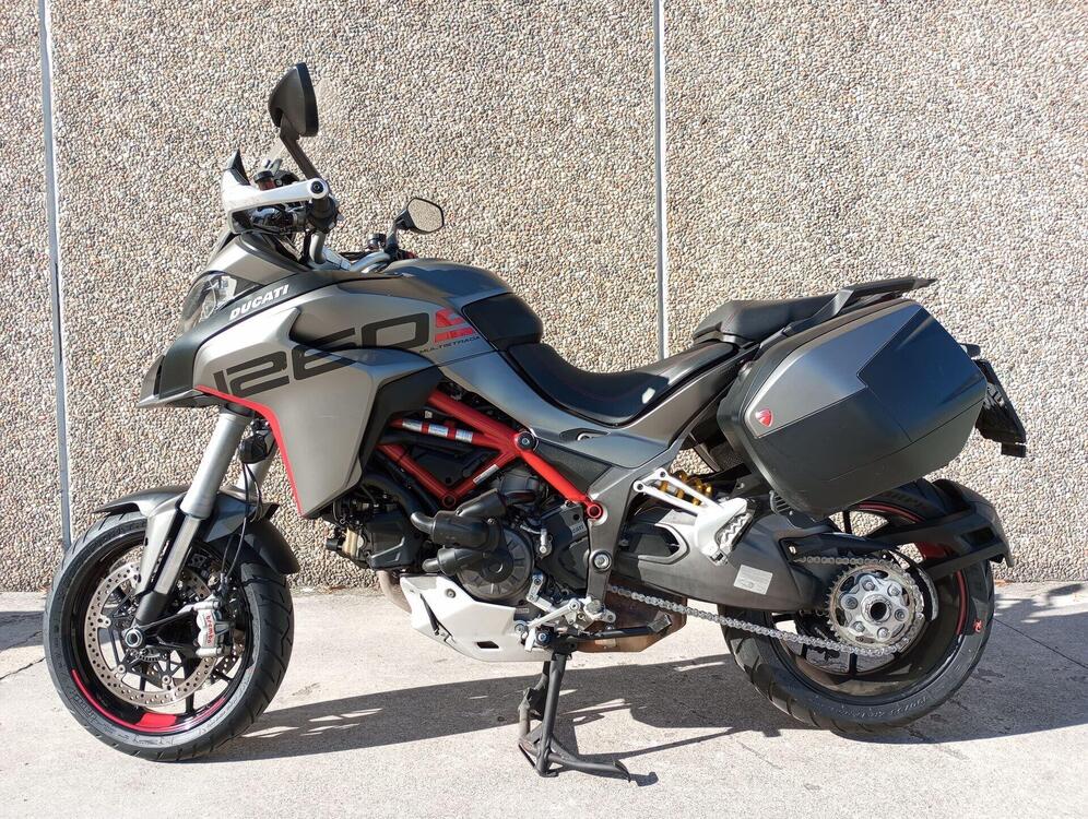 Ducati Multistrada 1260 S Grand Tour (2020) (2)