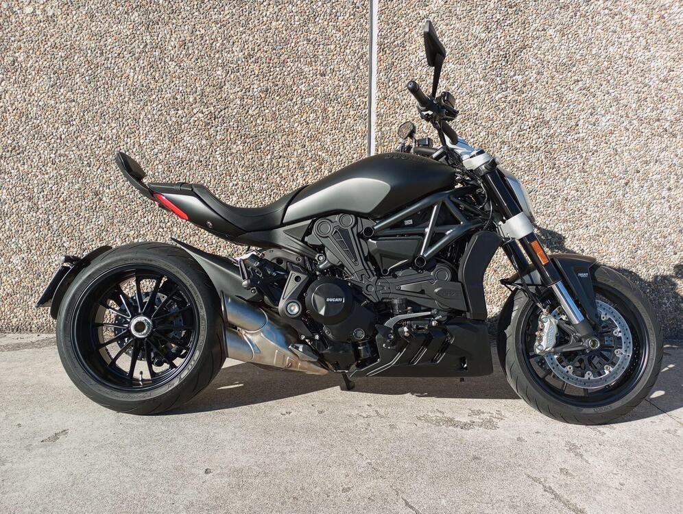Ducati XDiavel 1262 Dark (2021 - 24)