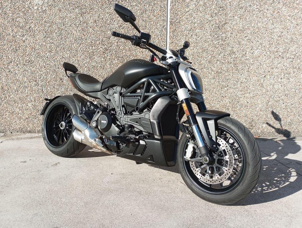 Ducati XDiavel 1262 Dark (2021 - 24) (5)