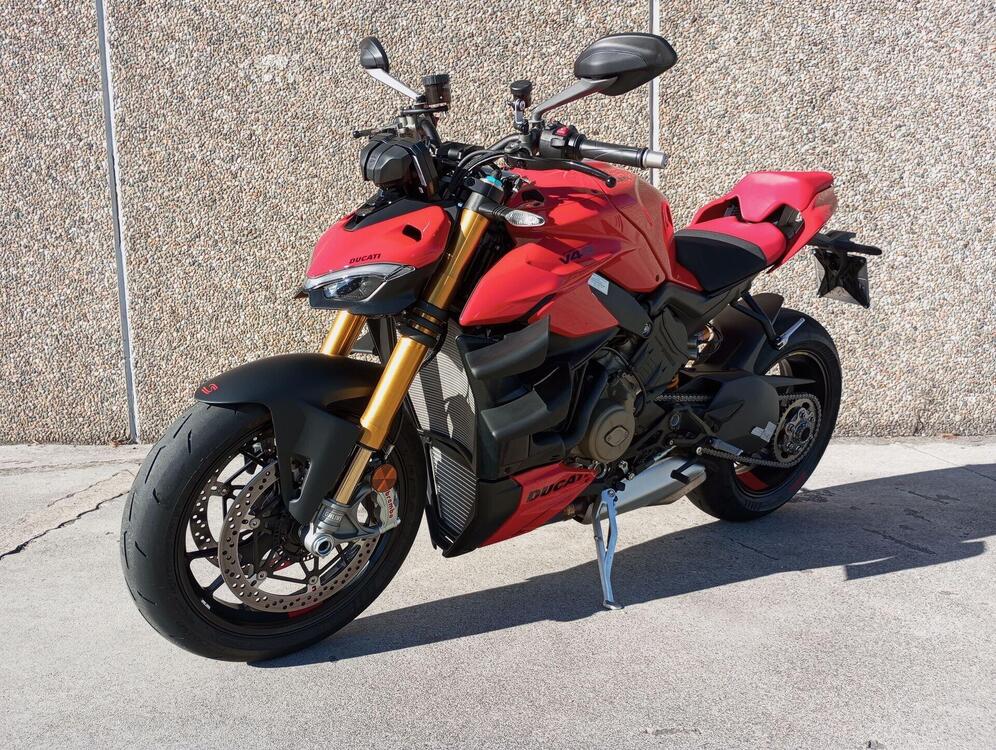 Ducati Streetfighter V4 S (2023 - 24) (3)