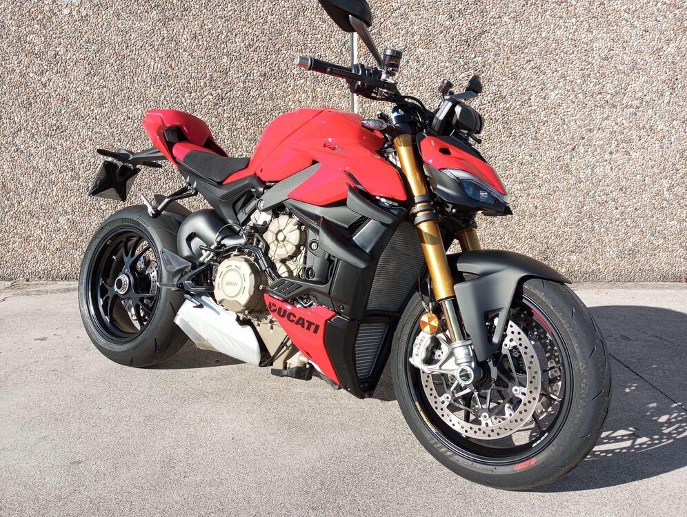 Ducati Streetfighter V4 S (2023 - 24) (4)
