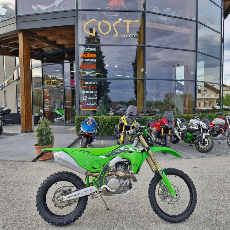 Kawasaki KX 250 X (2025)