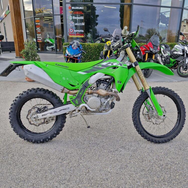 Kawasaki KX 250 X (2025) (2)