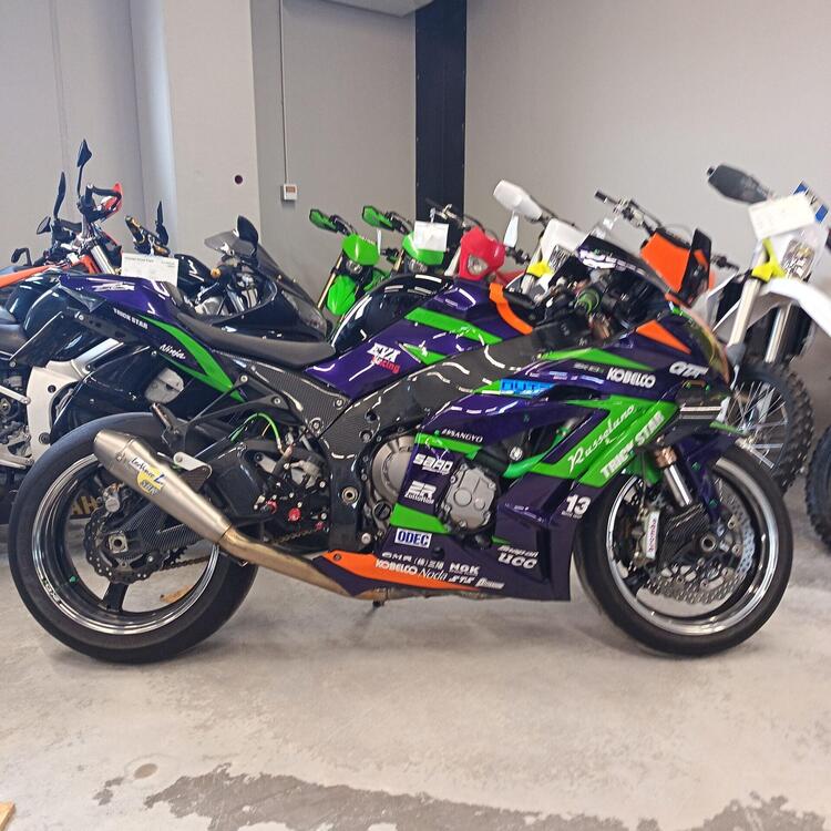 Kawasaki Ninja 1000 ZX-10R (2011 - 15)