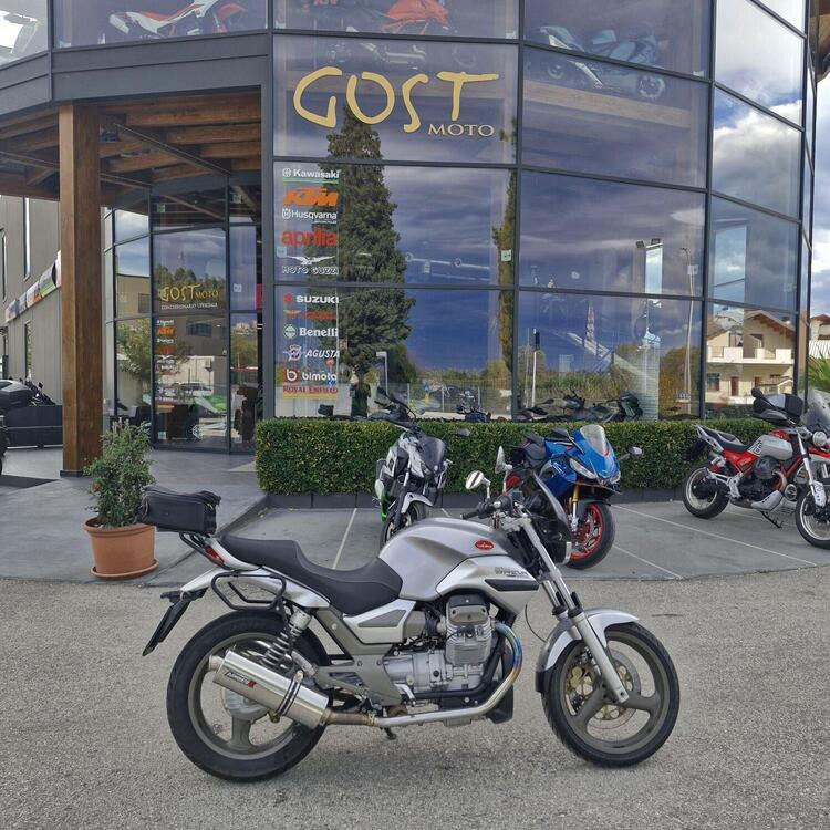 Moto Guzzi Breva V 750 i.e.