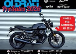 Moto Guzzi V7 Stone (2025) usata