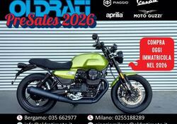 Moto Guzzi V7 Sport (2025) usata