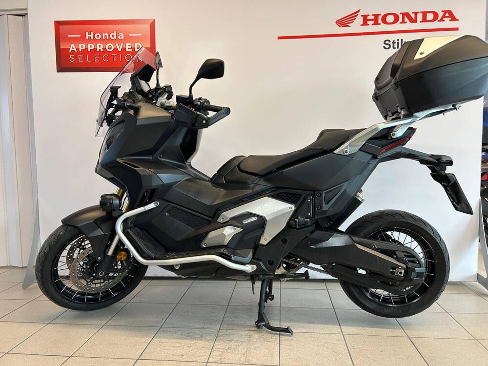 Honda X-ADV 750 DCT Adventure (2021 - 24) (3)