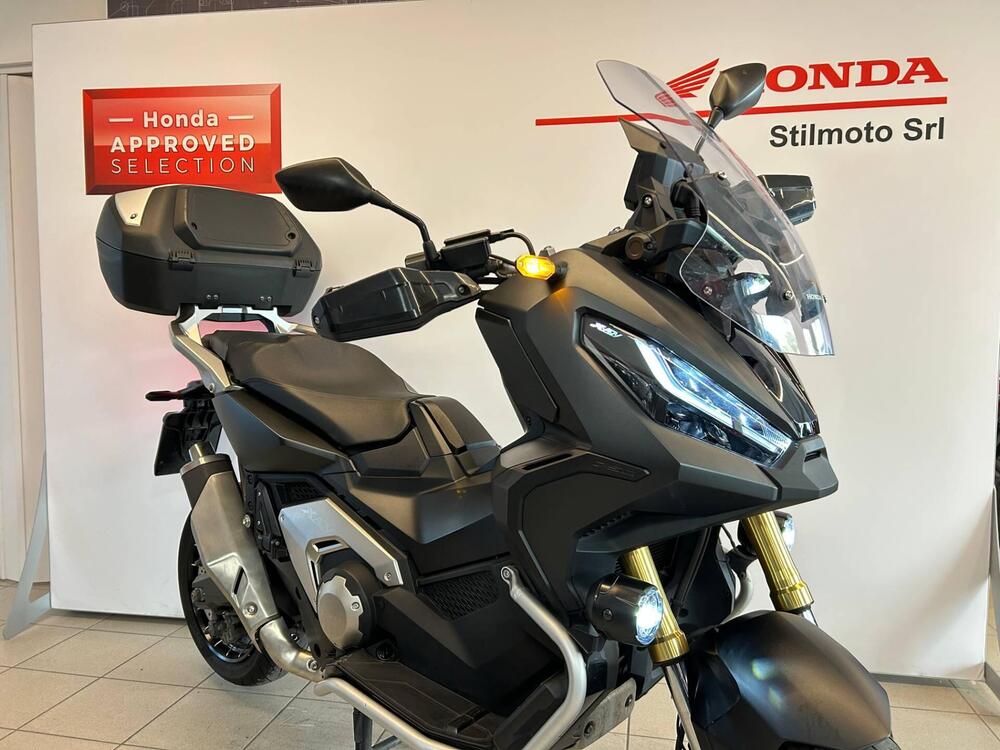 Honda X-ADV 750 DCT Adventure (2021 - 24) (2)