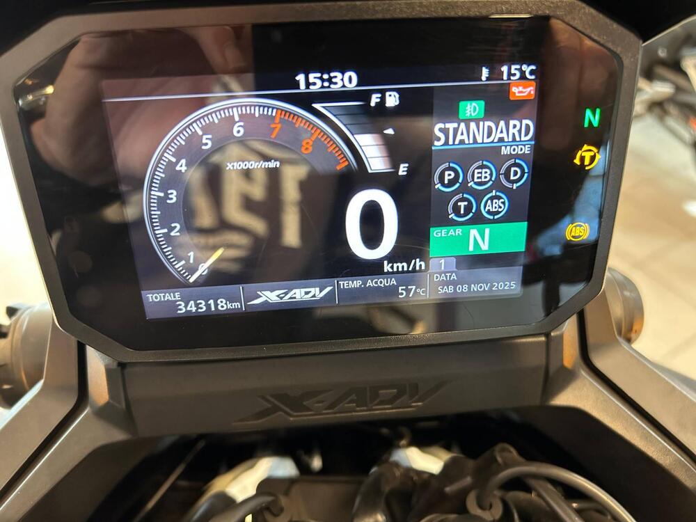Honda X-ADV 750 DCT Adventure (2021 - 24) (4)