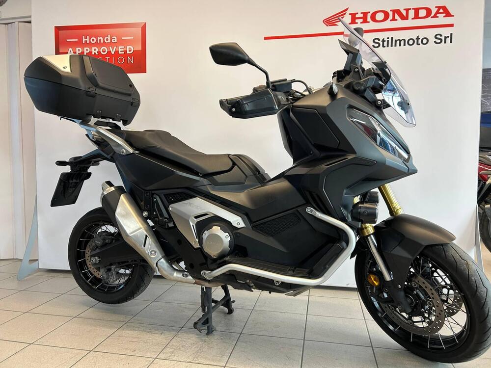 Honda X-ADV 750 DCT Adventure (2021 - 24)