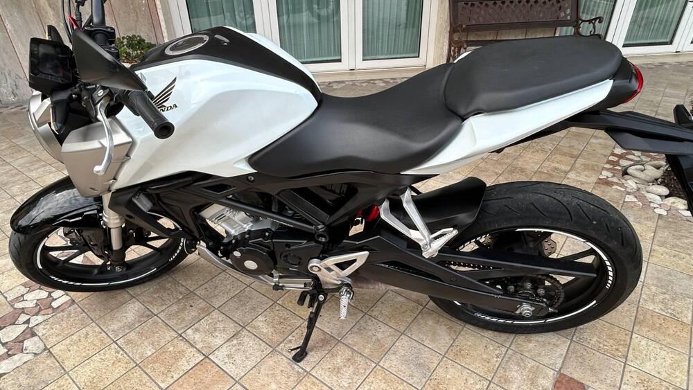 Honda CB 125 R (2018 - 20)