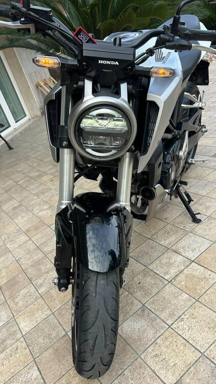 Honda CB 125 R (2018 - 20) (4)