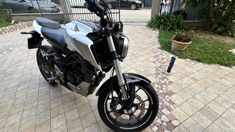 Honda CB 125 R (2018 - 20) (5)