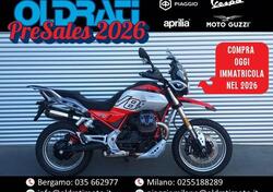 Moto Guzzi V85 TT (2024 - 25) usata