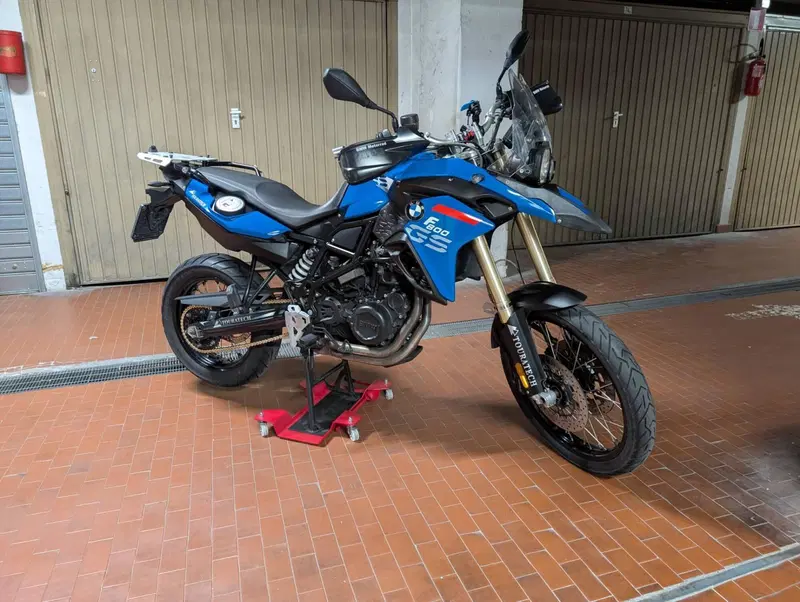 Bmw F 800 GS (2008 - 15) (2)