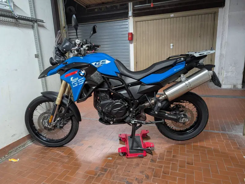 Bmw F 800 GS (2008 - 15)