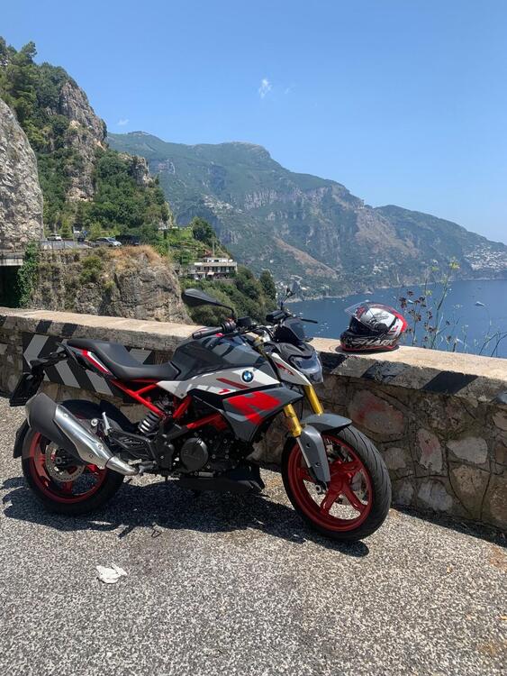 Bmw G 310 R (2021 - 25)