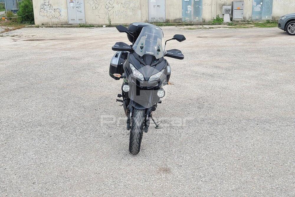 Kawasaki Versys 650 Tourer Plus (2017 - 20) (2)