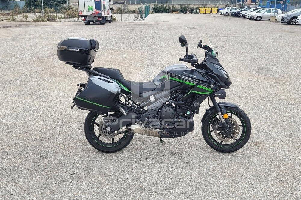 Kawasaki Versys 650 Tourer Plus (2017 - 20) (4)