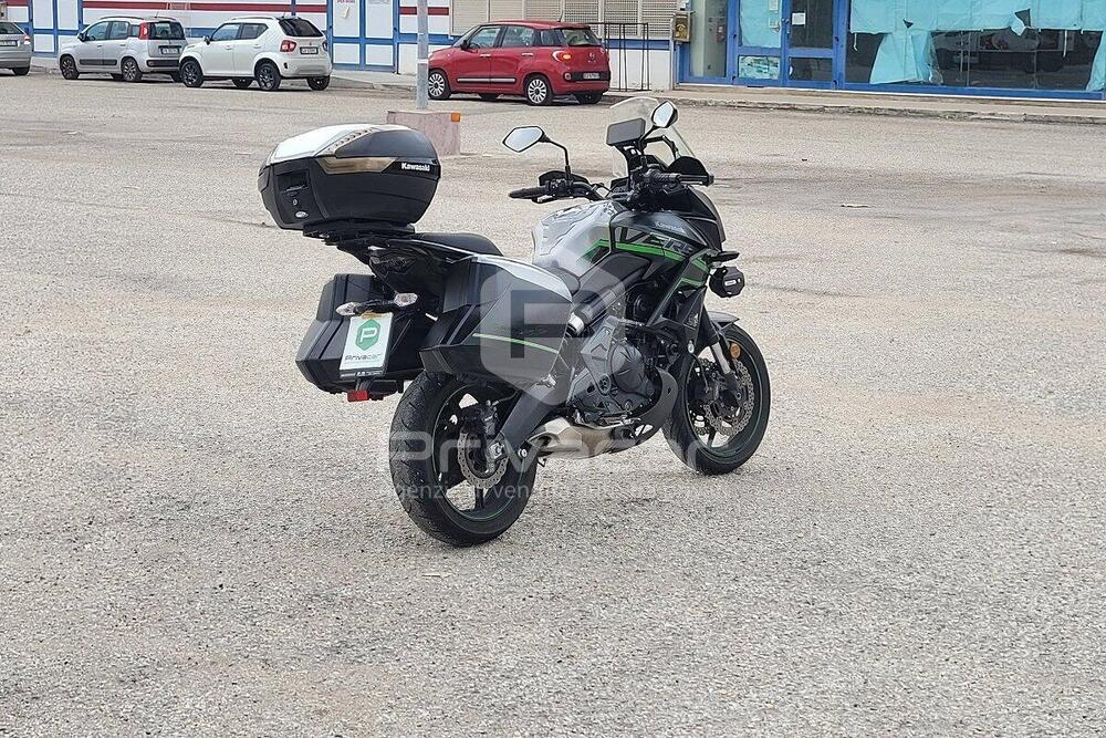 Kawasaki Versys 650 Tourer Plus (2017 - 20) (5)