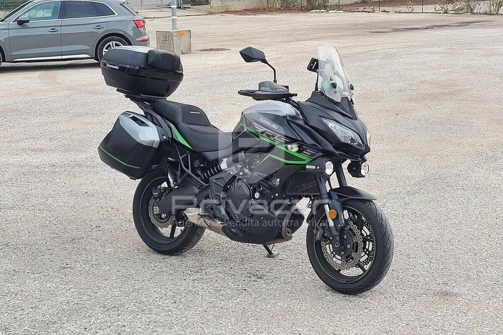 Kawasaki Versys 650 Tourer Plus (2017 - 20) (3)