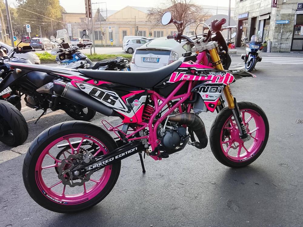 Valenti Racing N01 50 (2015 - 22)