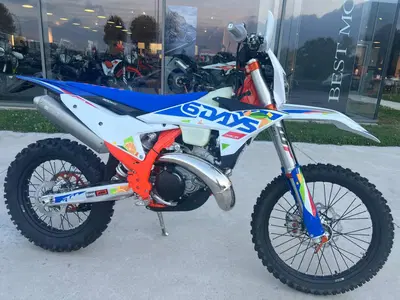 KTM 300 EXC 6Days (2026) nuova
