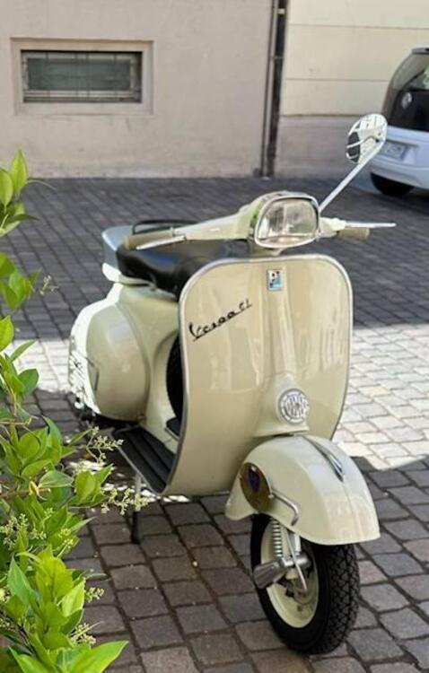 Vespa GL 150 (2)