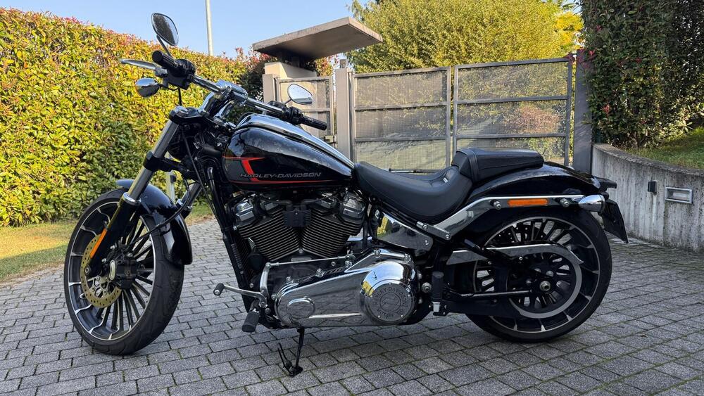 Harley-Davidson Breakout 117 (2023 - 24) (2)