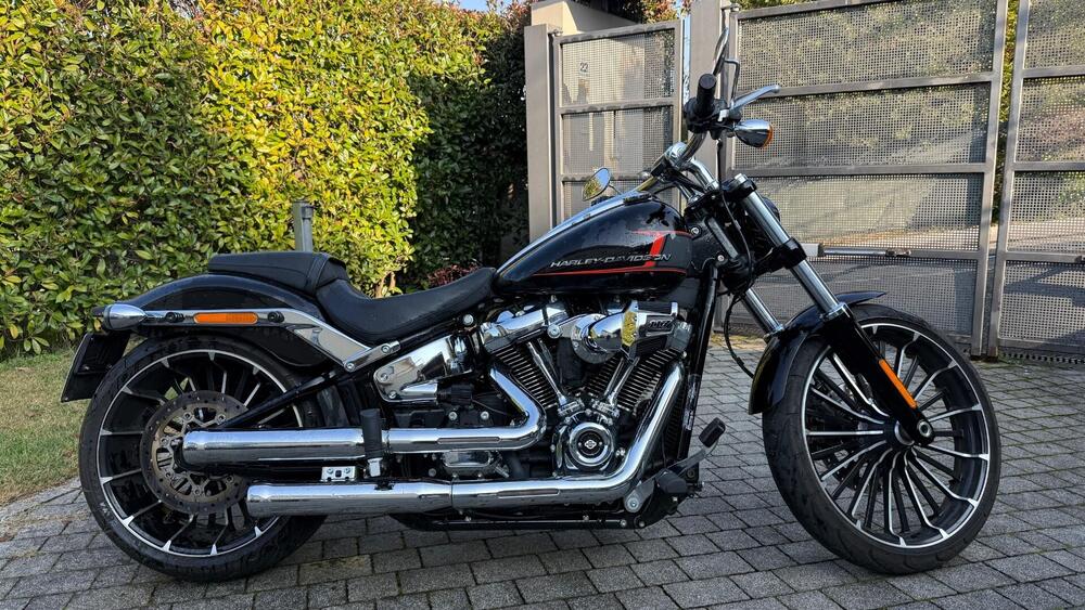 Harley-Davidson Breakout 117 (2023 - 24)