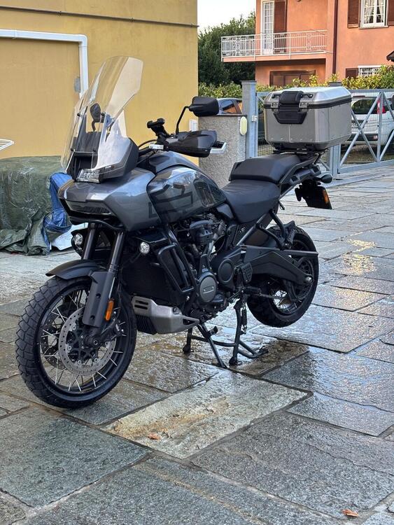 Harley-Davidson Pan America 1250 Special (2020 - 25)