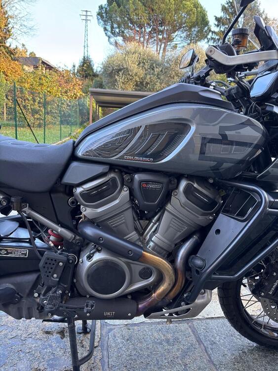 Harley-Davidson Pan America 1250 Special (2020 - 25) (4)