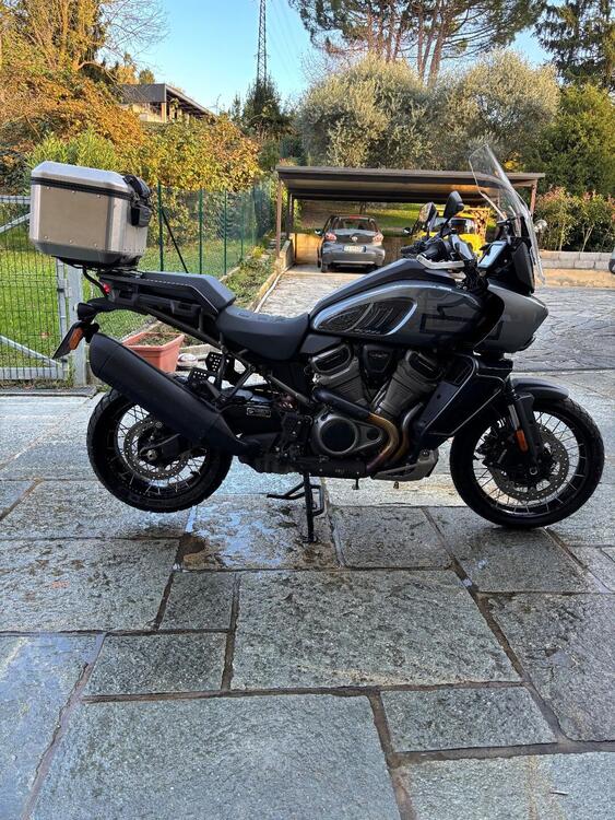 Harley-Davidson Pan America 1250 Special (2020 - 25) (5)