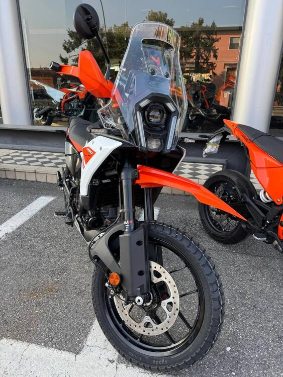 KTM 390 Adventure X (2025) (2)