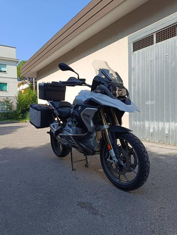 Bmw R 1200 GS (2017 - 18) (2)