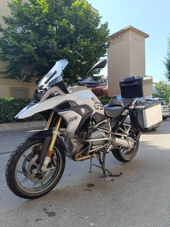 Bmw R 1200 GS (2017 - 18) (4)